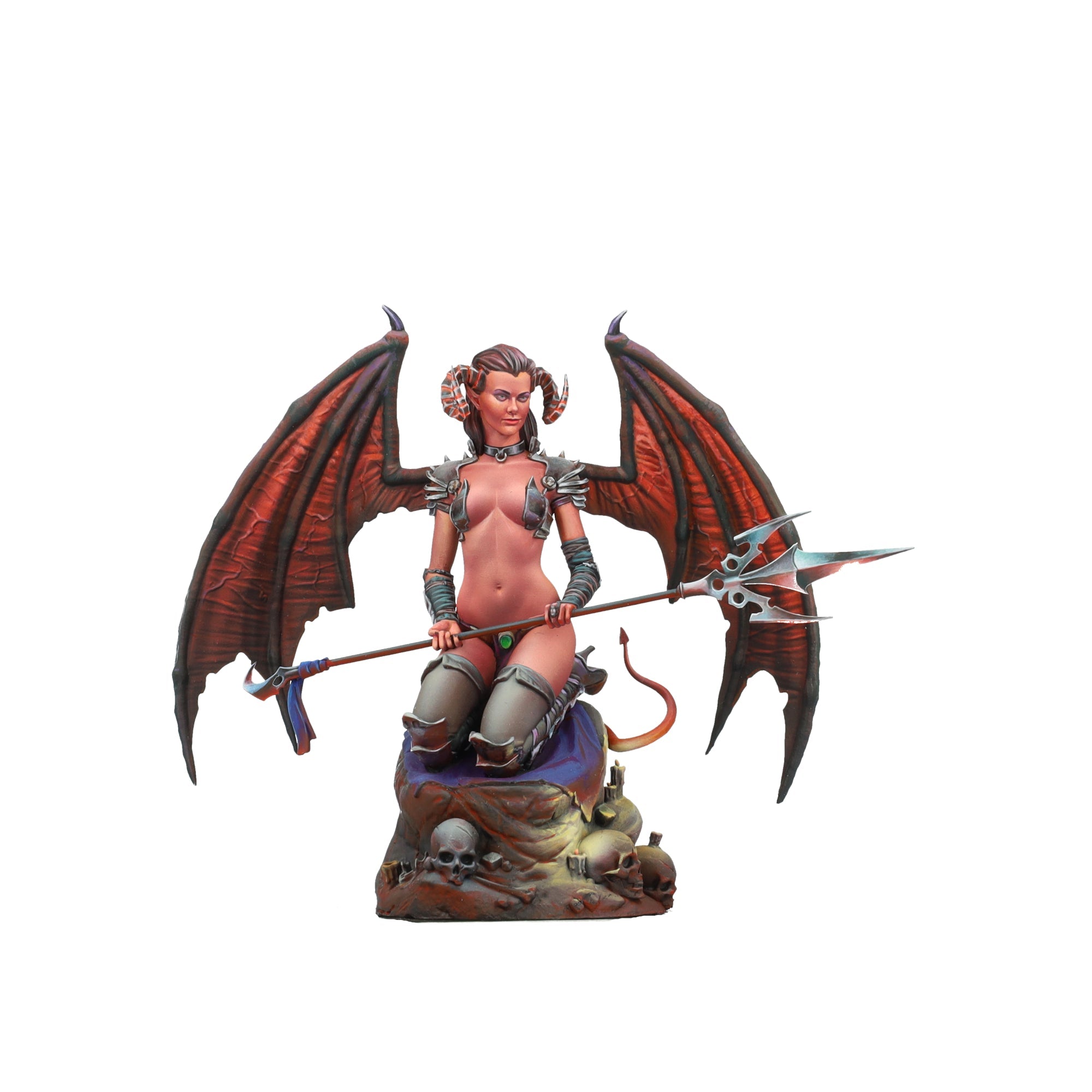 Scale 75 Figures Scale World Fantasy Damned Lust 75mm (21)