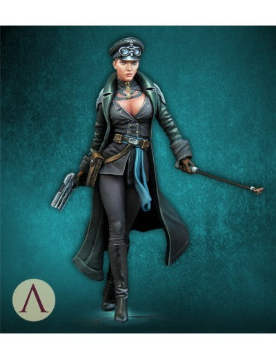Scale 75 Figures Fallen Frontiers Dianne Tianseen 75mm