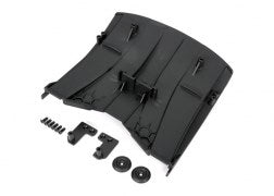 Traxxas 6436X DIFFUSER REAR/WING/WASHERS (8374108324077)