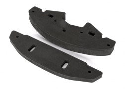 Traxxas 6437X BODY BUMPERS FOAM XO-1 F/R