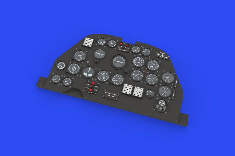 Eduard 644178 1/48 P-38J LK Brassin - Hobby City NZ (8966300762349)