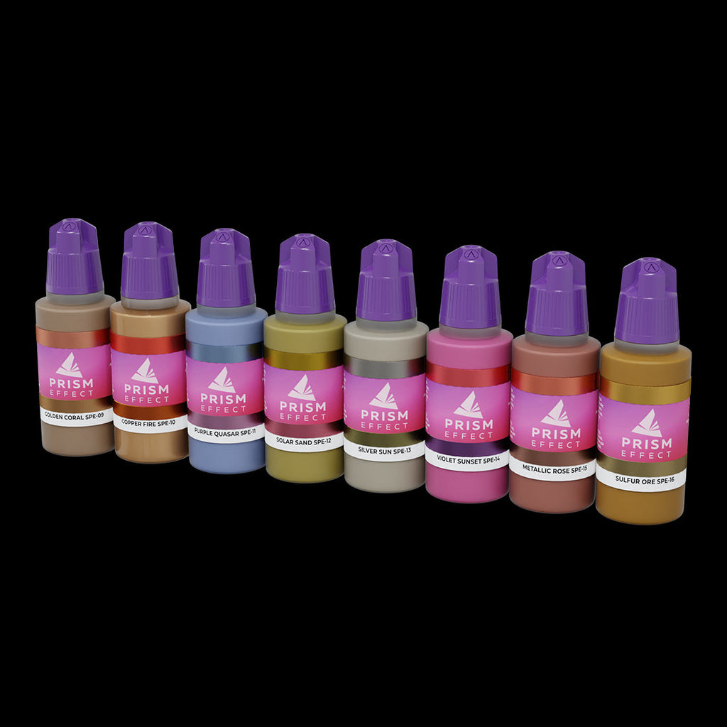 Scale 75 SSE-081 Prisma Colors Solar Flares Paint Set (9210243449069)
