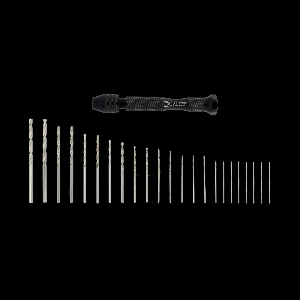 Scale 75 Accessories Hand Drill