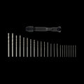 Scale 75 Accessories Hand Drill