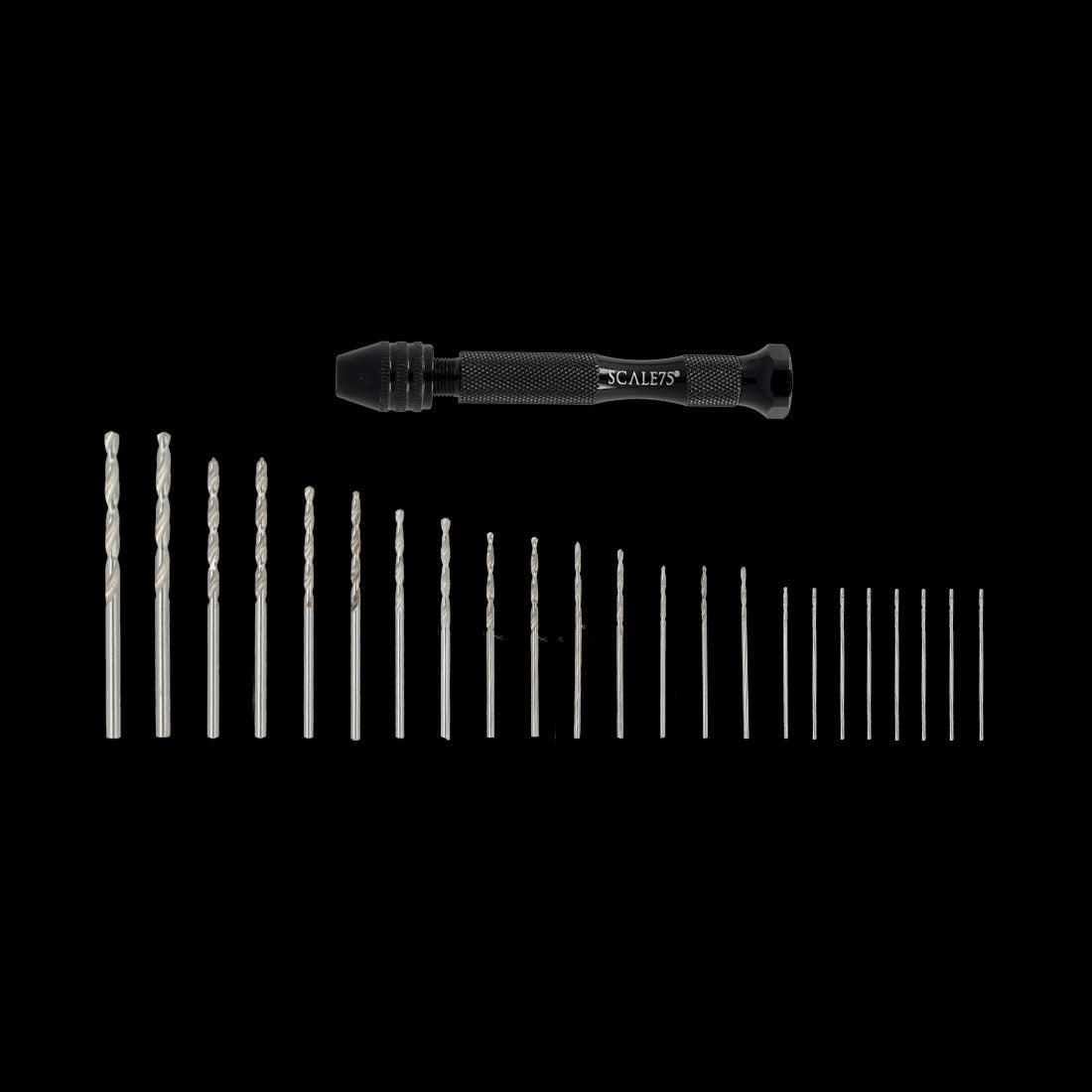 Scale 75 Accessories Hand Drill