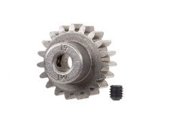Traxxas 6480X PINION 19-T 1.0 MP 5MM SHAFT (8374108750061)