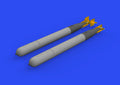 Eduard 648630 1/48 Lufttorpedo F5w Brassin (8966301483245)