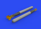 Eduard 1/48 Lufttorpedo F5w Brassin (2)