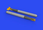 Eduard 1/48 Lufttorpedo F5w Brassin (3)
