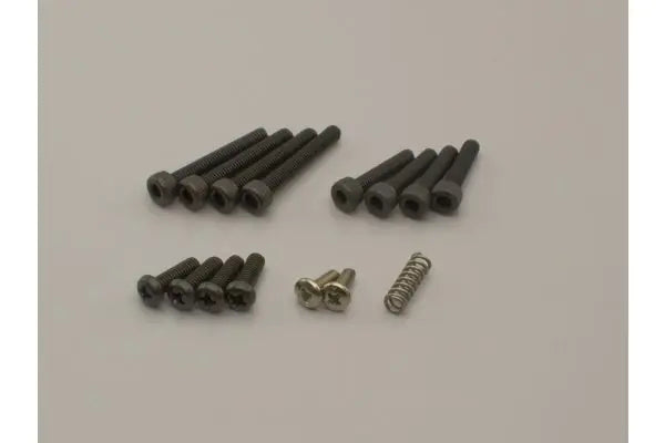 Kyosho 6510-15 GS11X/R Screw set (8324647223533)