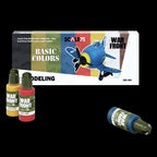 Scale 75 Warfront Set Basic Colors Paint Set