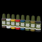 Scale 75 Warfront Set Basic Colors Paint Set (2)
