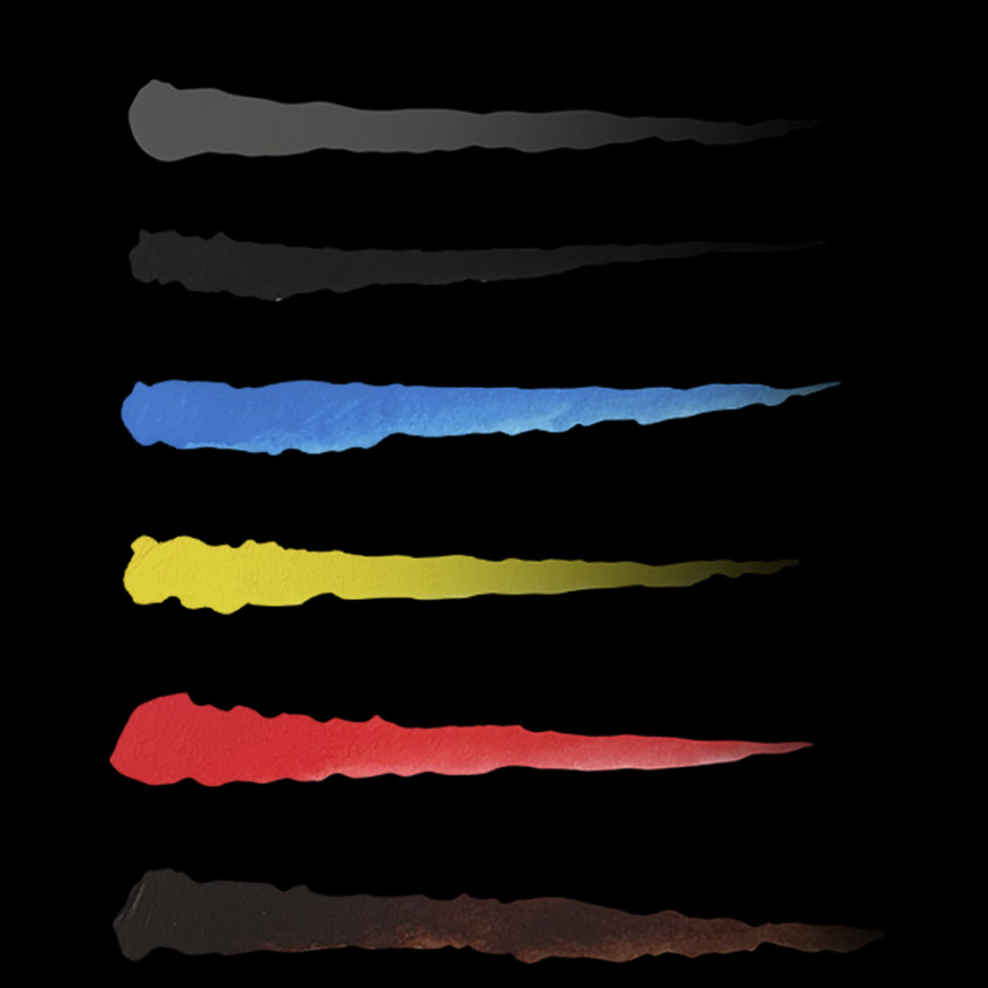 Scale 75 Scalecolor Artist Basic Colours Paint Set (2)