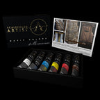 Scale 75 Scalecolor Artist Basic Colours Paint Set