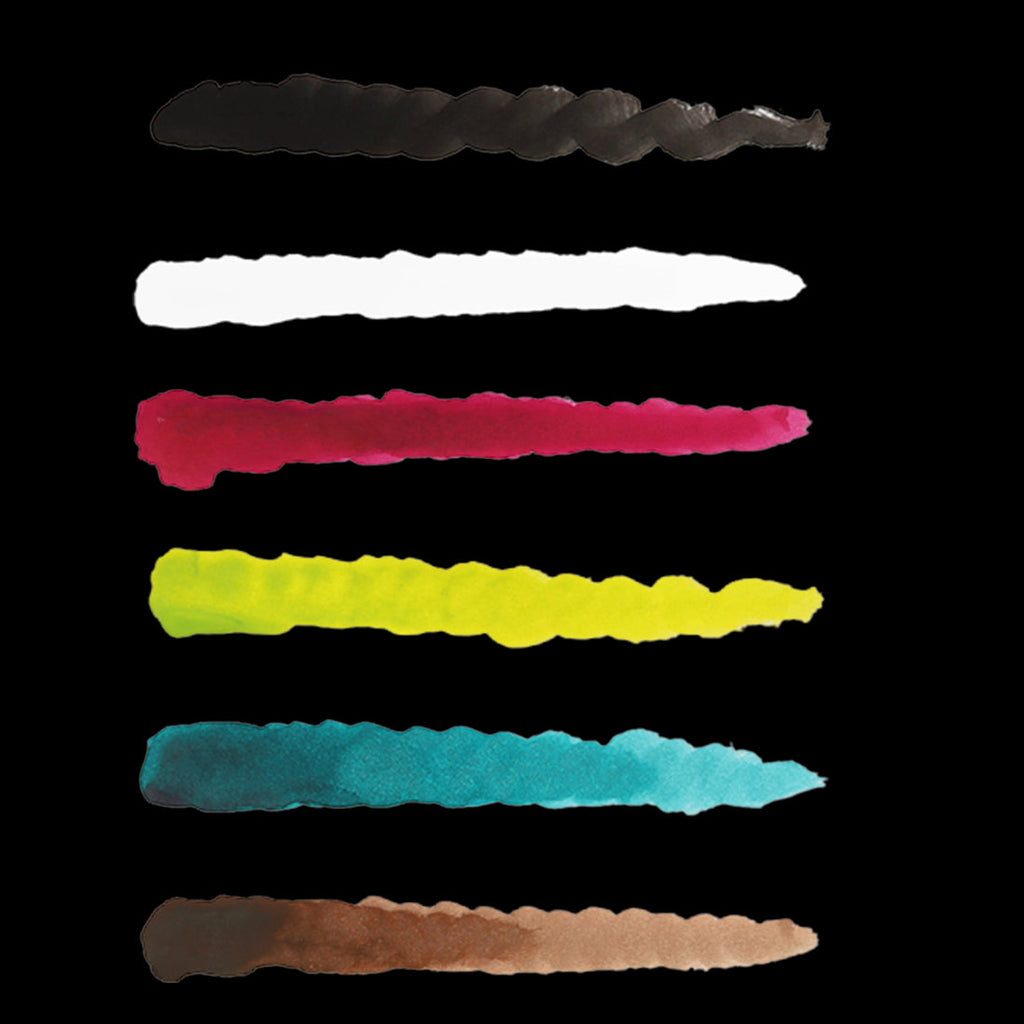 Scale 75 Scalecolor Artist Game of Inks Paint Set (2)