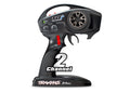 Traxxas 6529R 2-Channel TQi 2.4 GHz Transmitter with brake button (9070150385901)