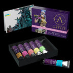 Scale 75 SSAR-013 Scalecolor Artist Ready Painter One Paint Set (9210243252461)