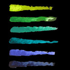 Scale 75 SSAR-012 Scalecolor Artist The Emerald Forest Paint Set (9210243219693)