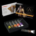 Scale 75 SSAR-011 Scalecolor Artist Volcano Paint Set (9210243186925)