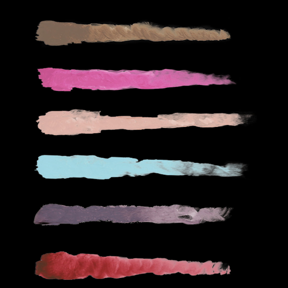 Scale 75 SSAR-010 Scalecolor Artist Charmed Paint Set (9210243154157)