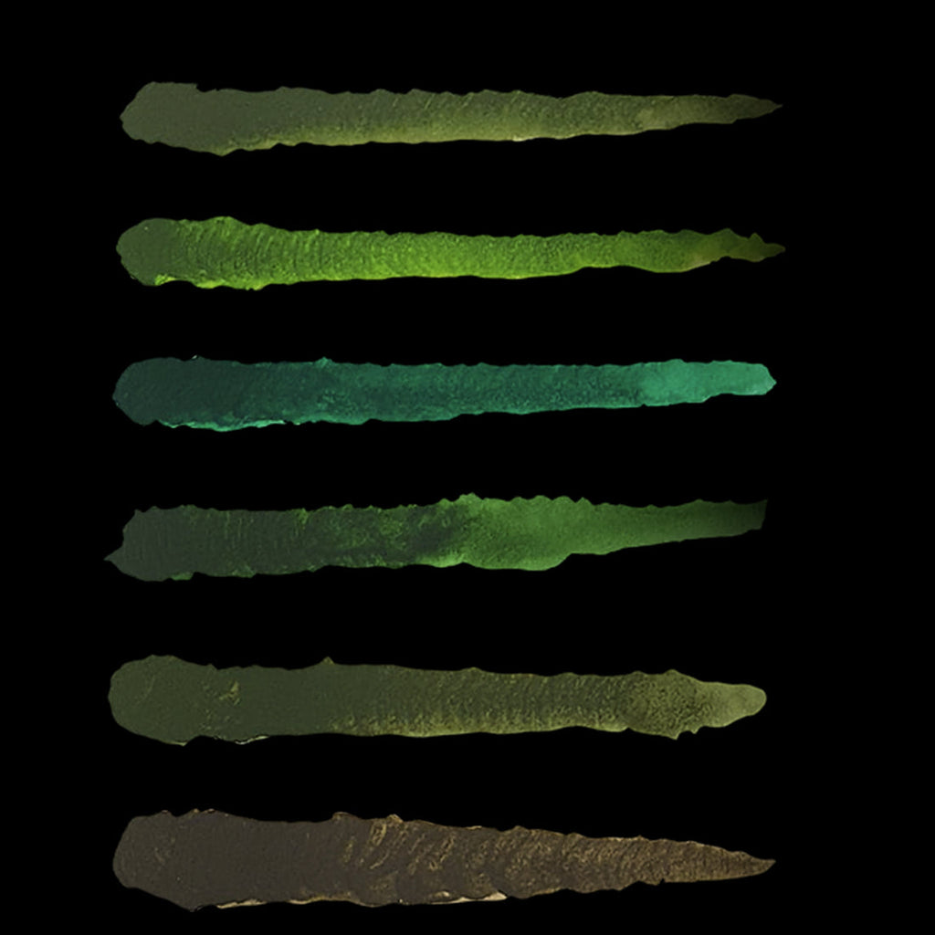 Scale 75 Scalecolor Artist Green Mile Paint Set (2)