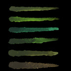 Scale 75 Scalecolor Artist Green Mile Paint Set (2)