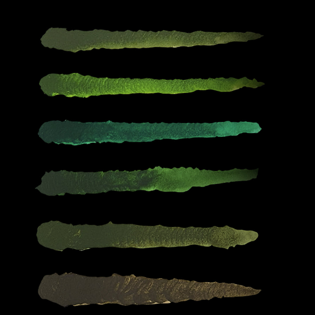 Scale 75 Scalecolor Artist Green Mile Paint Set (2)