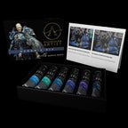 Scale 75 Scalecolor Artist Oceans Six Paint Set