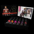 Scale 75 Scalecolor Artist Thin Red Line Paint Set