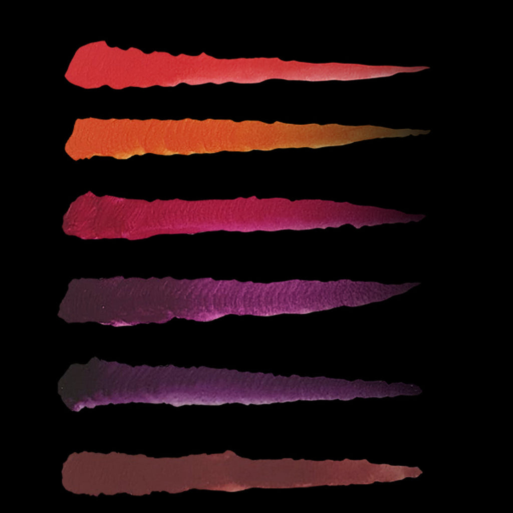 Scale 75 Scalecolor Artist Thin Red Line Paint Set (2)