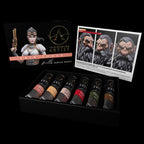 Scale 75 Scalecolor Artist Skin Tones Paint Set