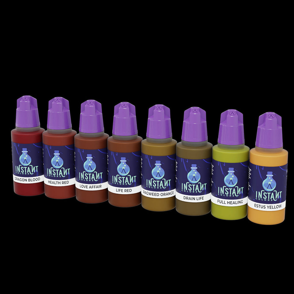 Scale 75 Instant Colors Healing Potions Paint Set (2)