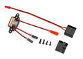 Traxxas 6588X Power Supply 3V 3Amp with Power Tap (8873558147309)