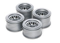 Tamiya 51398 F-104 Mesh wheels (4 pcs) (8442888585453)