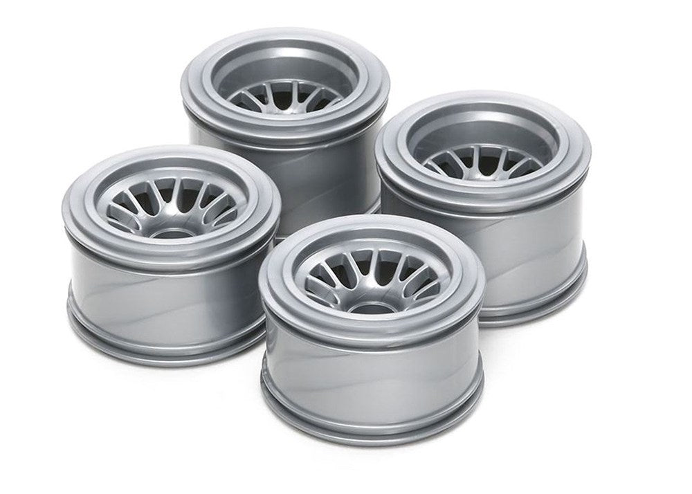 Tamiya 51398 F-104 Mesh wheels (4 pcs) (8442888585453)