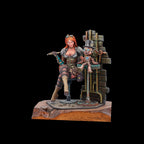 Scale 75 Figures Steam Wars Ilsa S Mech Lab 75mm (3)