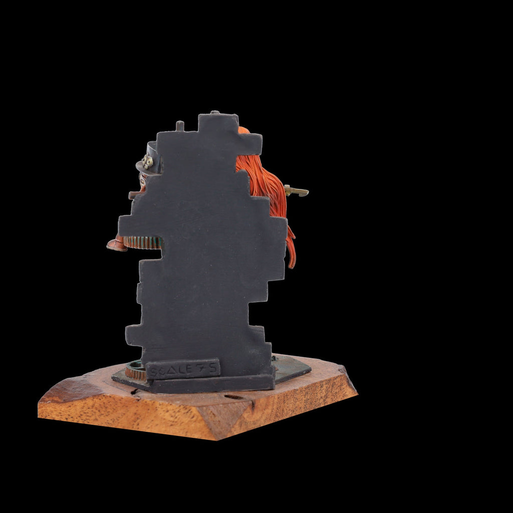 Scale 75 Figures Steam Wars Ilsa S Mech Lab 75mm (15)
