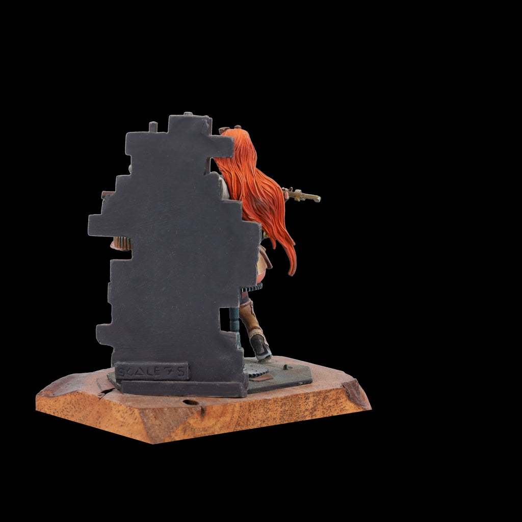 Scale 75 Figures Steam Wars Ilsa S Mech Lab 75mm (17)