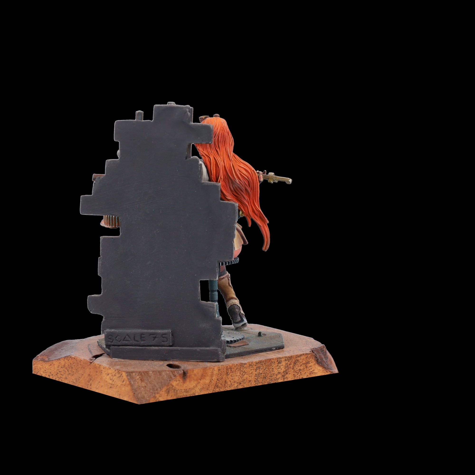 Scale 75 Figures Steam Wars Ilsa S Mech Lab 75mm (17)
