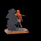 Scale 75 Figures Steam Wars Ilsa S Mech Lab 75mm (20)