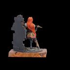 Scale 75 Figures Steam Wars Ilsa S Mech Lab 75mm (22)