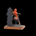 Scale 75 Figures Steam Wars Ilsa S Mech Lab 75mm (23)