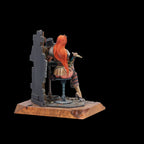 Scale 75 Figures Steam Wars Ilsa S Mech Lab 75mm (24)