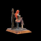 Scale 75 Figures Steam Wars Ilsa S Mech Lab 75mm (27)