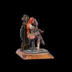 Scale 75 Figures Steam Wars Ilsa S Mech Lab 75mm (29)