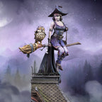 Scale 75 Figures Scale World Fantasy Heather Crowley 75mm (3)