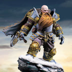 Scale 75 Figures Scale World Fantasy Thalgrin Stronghold 75mm (3)