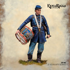 Scale 75 Figures Keith Rocco Us 14Th Infantry Regiment 75mm (3)