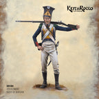 Scale 75 Figures Keith Rocco 4Th Regiment Duchy Of Warsaw 75mm (2)