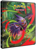 Ultra Pro Pokemon: Mega Gengar 4-Pocket Folio (Phantasmal Plames) - UP16087